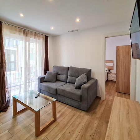 Ferienwohnung Apartamento Completo Castillo Levante Benidorm Exterior foto