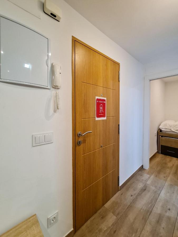 Ferienwohnung Apartamento Completo Castillo Levante Benidorm Exterior foto