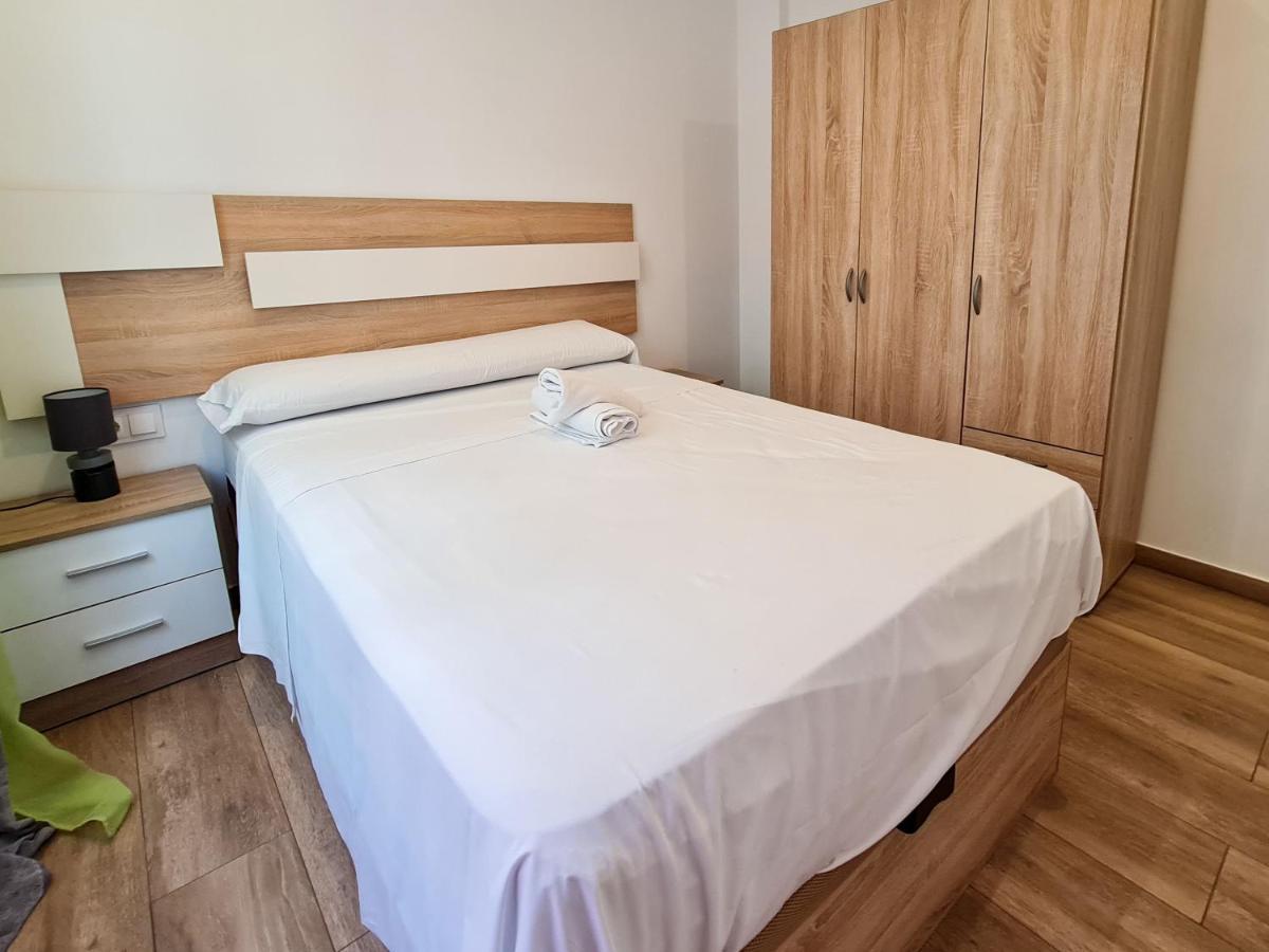 Ferienwohnung Apartamento Completo Castillo Levante Benidorm Exterior foto