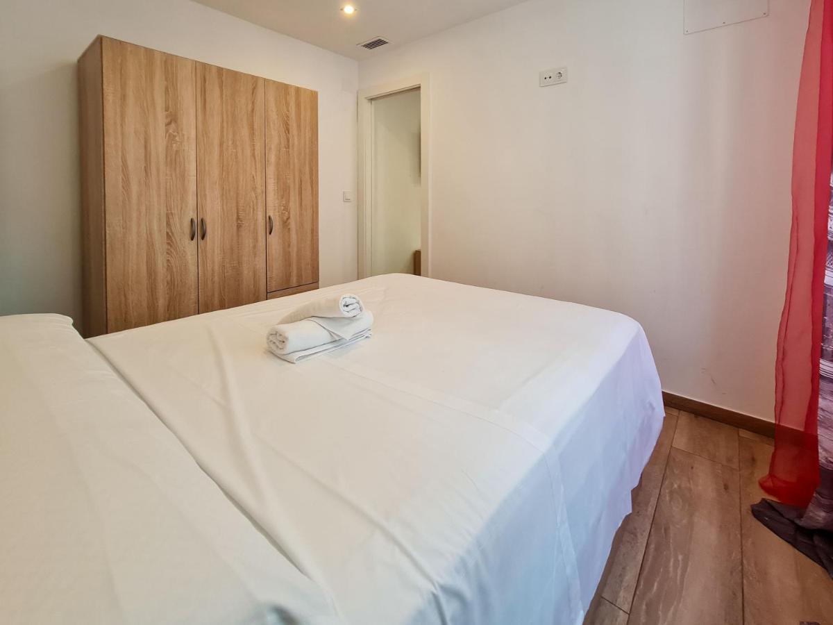 Ferienwohnung Apartamento Completo Castillo Levante Benidorm Exterior foto