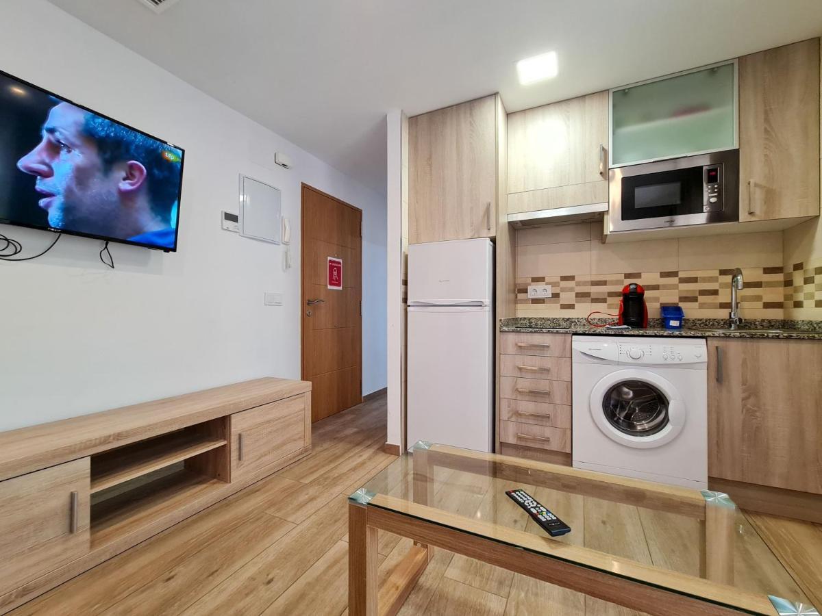 Ferienwohnung Apartamento Completo Castillo Levante Benidorm Exterior foto