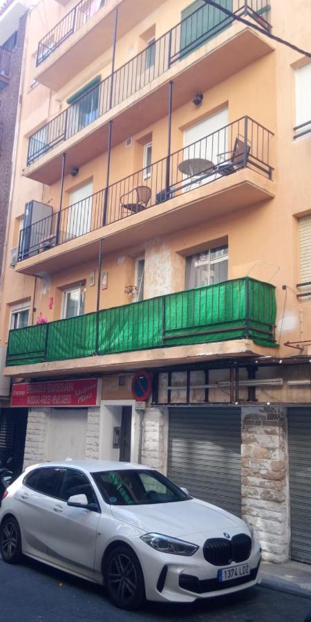 Ferienwohnung Apartamento Completo Castillo Levante Benidorm Exterior foto