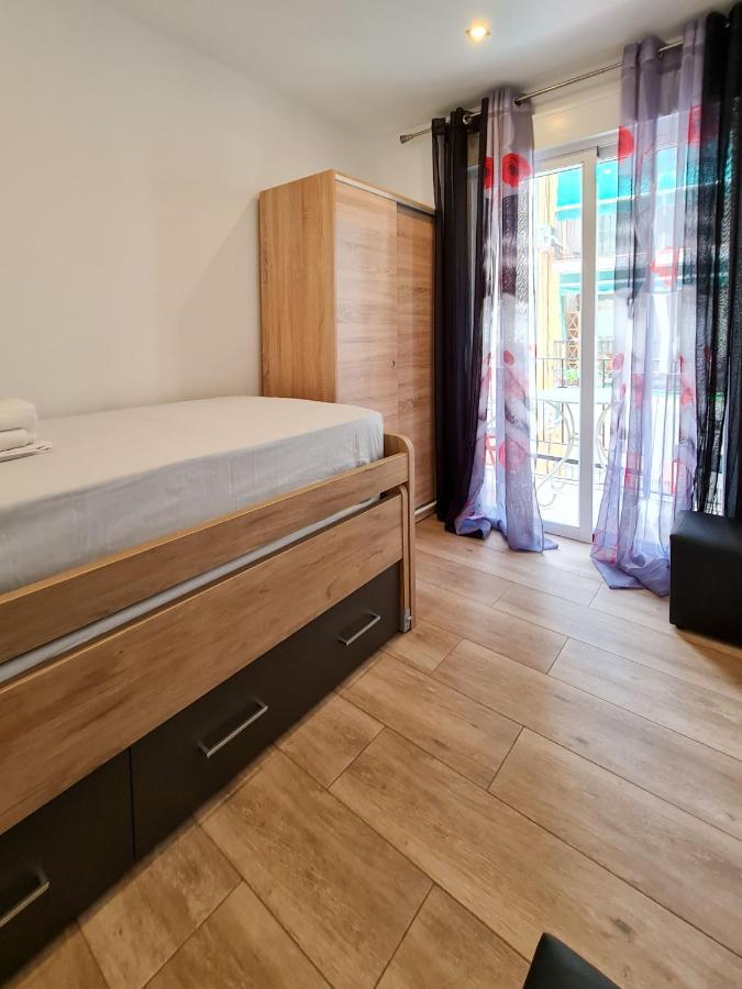 Ferienwohnung Apartamento Completo Castillo Levante Benidorm Exterior foto