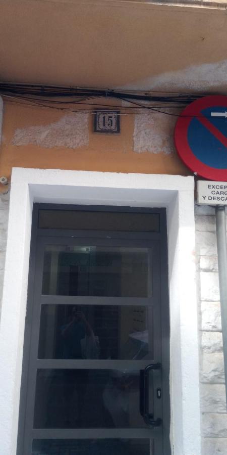 Ferienwohnung Apartamento Completo Castillo Levante Benidorm Exterior foto